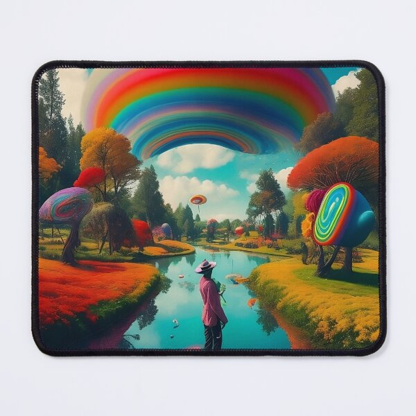 Item preview, Psychedelic Odyssey: Reality Distorted designed and sold by piwon.