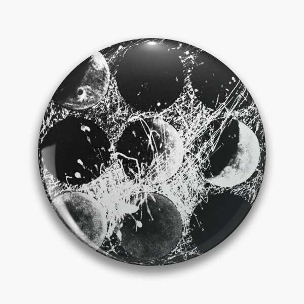 Item preview, Solar System 2 (B/W) designed and sold by Grazer-Art.