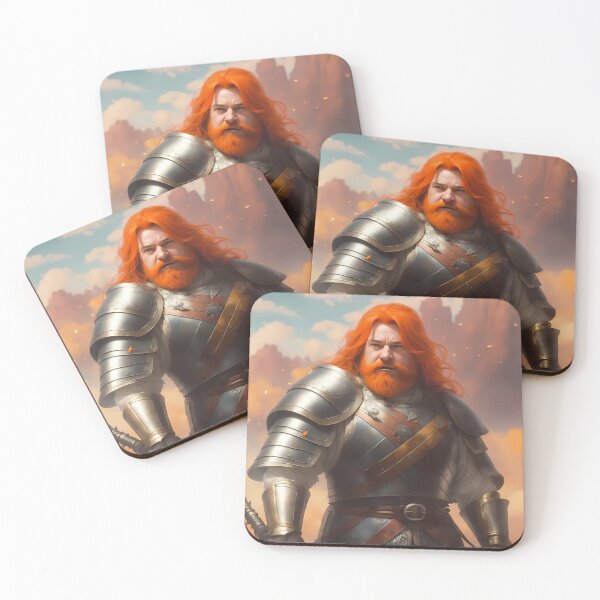 Item preview, Dwarf Fighters designed and sold by MonoPrintables.
