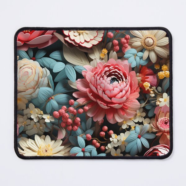 Item preview, beautiful wallpaper flowers designed and sold by Kyle Peters.