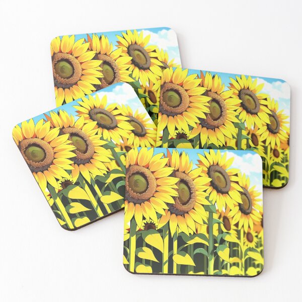 Item preview, Sunflowers Inspired by Nature Phone Case designed and sold by ElminioBrothers.