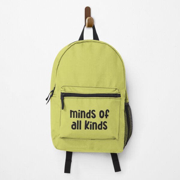 Item preview, Minds of All Kinds, Psychology designed and sold by Artestygraphic.