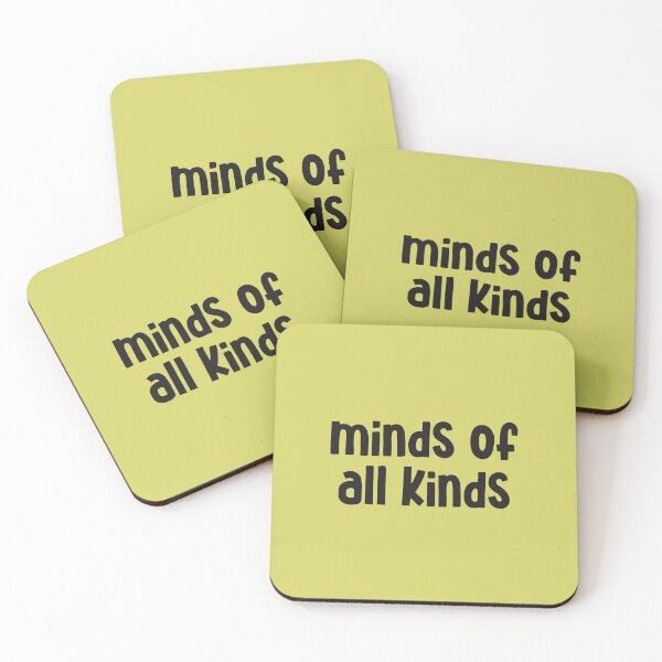 Item preview, Minds of All Kinds, Psychology designed and sold by Artestygraphic.