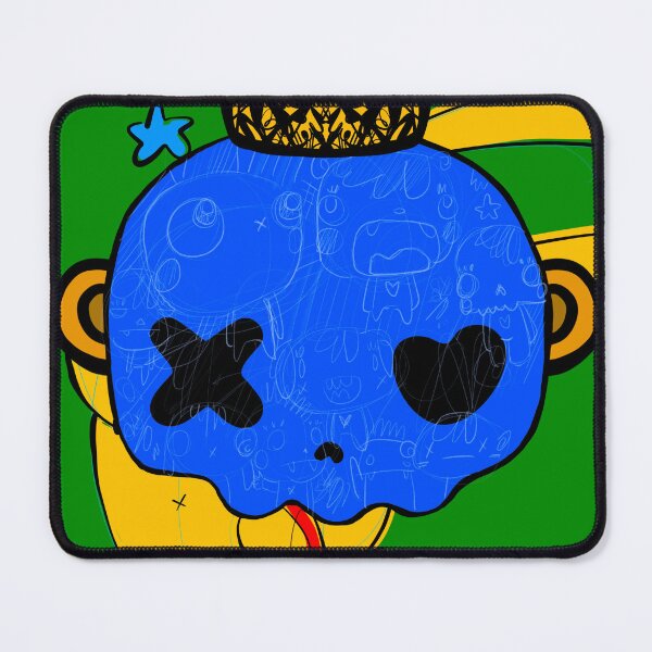 Item preview, Skull #11 designed and sold by Michael Nelson.