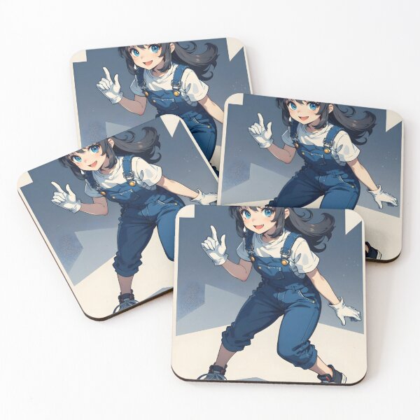 Item preview, Anime designed and sold by Avril Rivers.