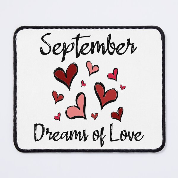 Item preview, September Dreams of Love designed and sold by DLADigitalArt.