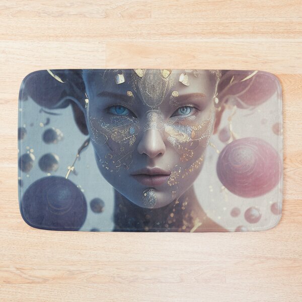 Item preview, Graziela all golden designed and sold by toniolobarrios.