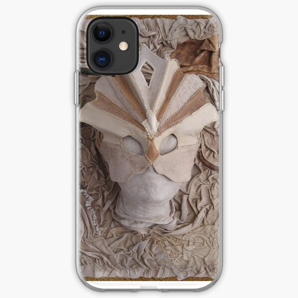 The Mask iPhone Soft Case