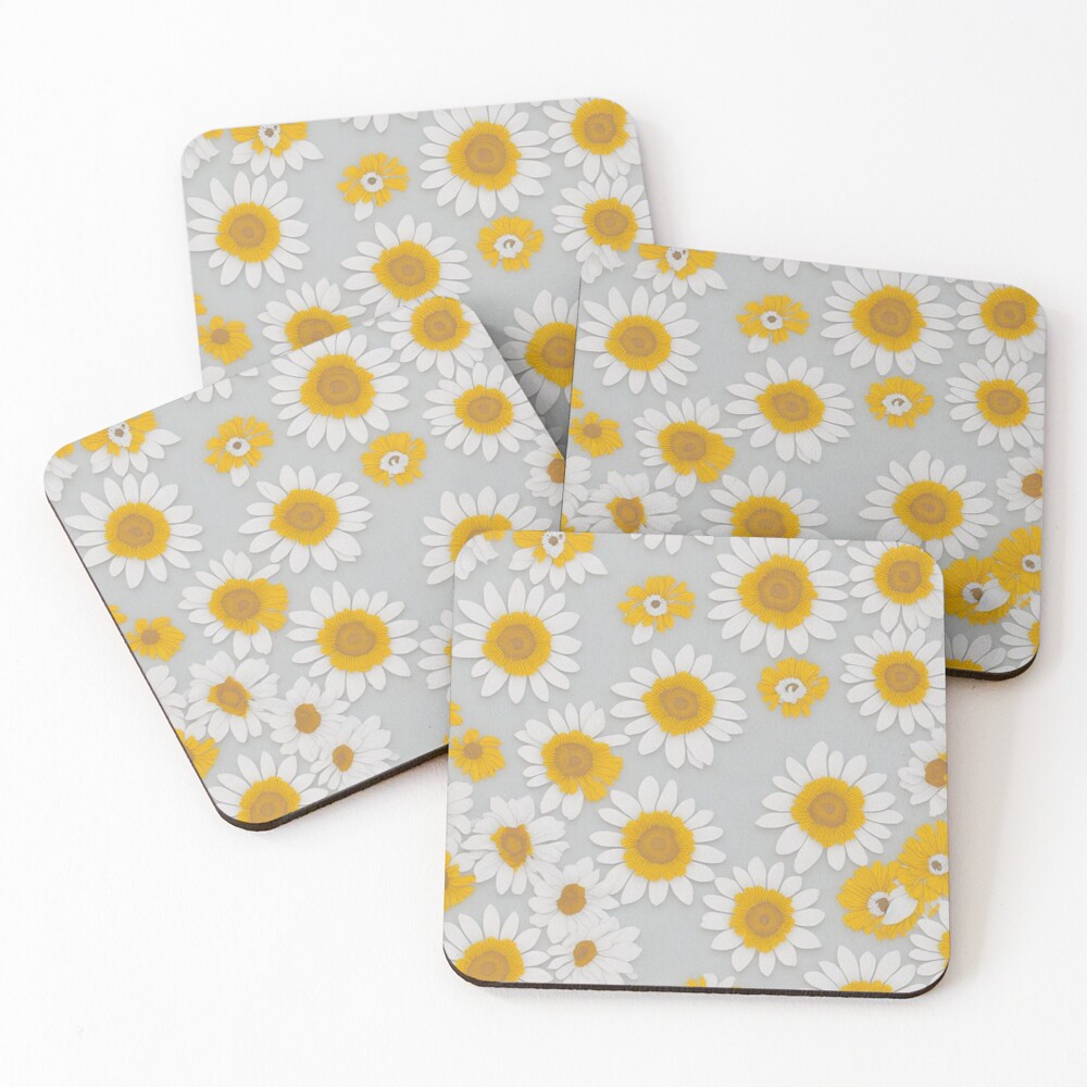 Item preview, Coasters (Set of 4) designed and sold by Xandercases.