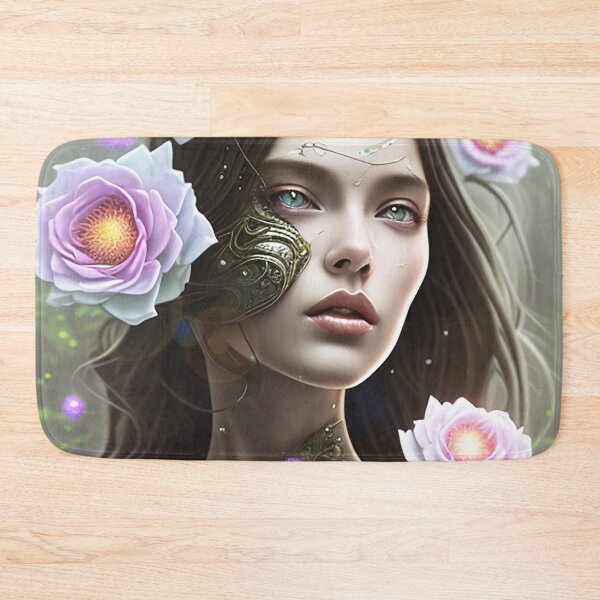 Item preview, Catarina all flowers designed and sold by toniolobarrios.