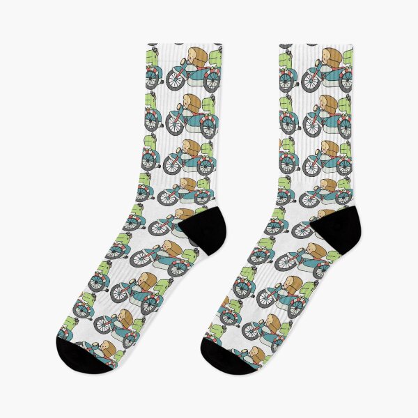 Item preview, Loof & Timmy Motorbike Adventure designed and sold by LoofandTimmy.