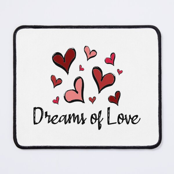 Item preview, Dreams of Love designed and sold by DLADigitalArt.
