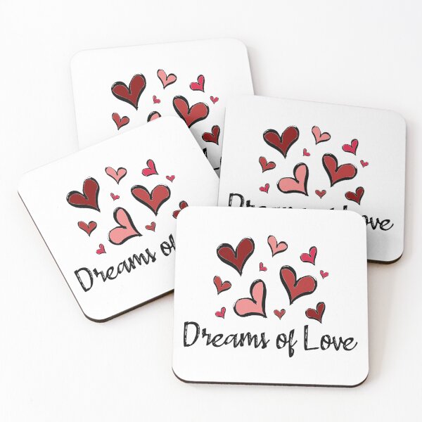 Item preview, Dreams of Love designed and sold by DLADigitalArt.