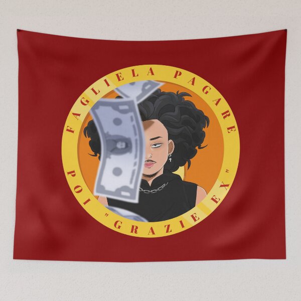 Item preview, Grazie Ex - Coin by fritzigrubby designed and sold by Temporaneo.