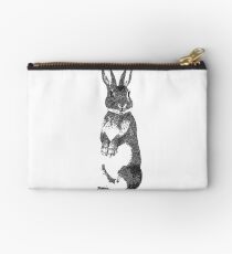 Häschen Grau Studio Clutch