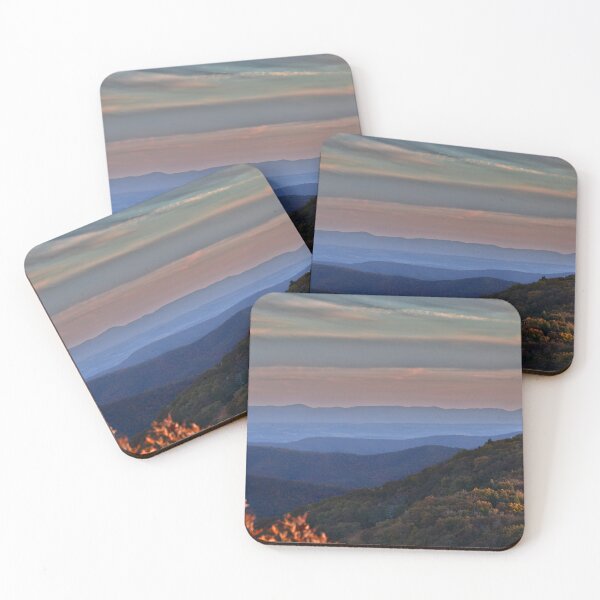 Item preview, Hazy Shenandoah designed and sold by athousandwordss.