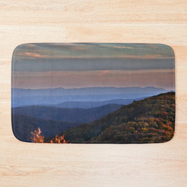 Item preview, Hazy Shenandoah designed and sold by athousandwordss.