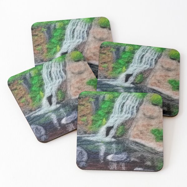 Item preview, Umtanum Creek Falls designed and sold by TrinSolei.