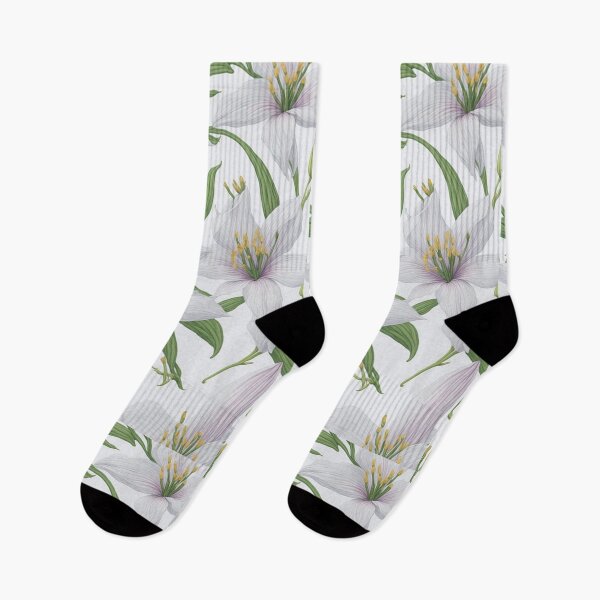 Aperçu de l'œuvre Motif Lys créée et vendue par Xander's  Store.