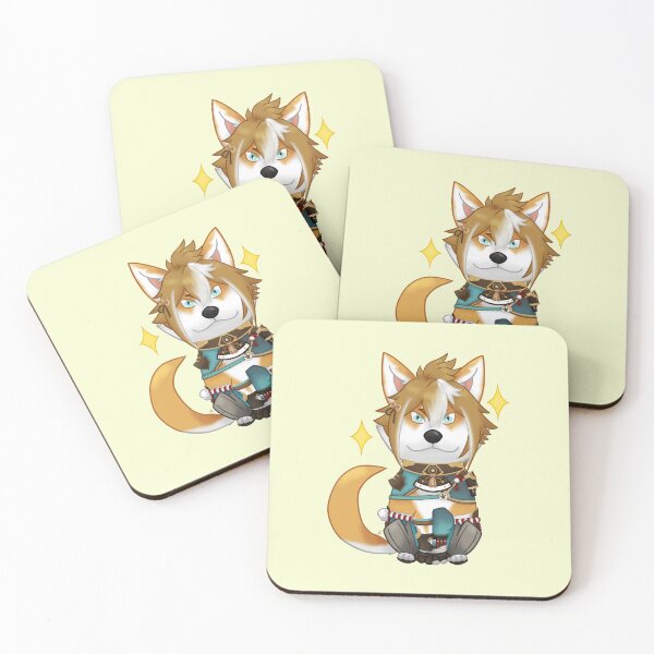 Item preview, Gorou designed and sold by LemonFur.
