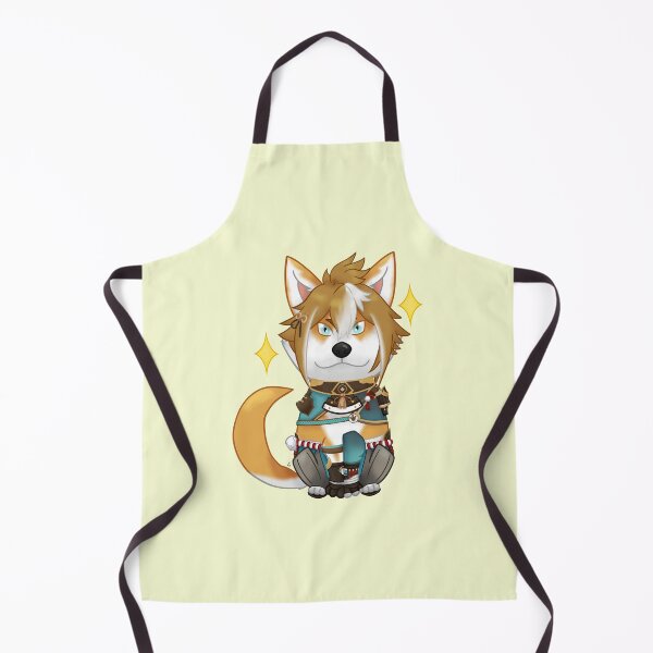 Item preview, Gorou designed and sold by LemonFur.
