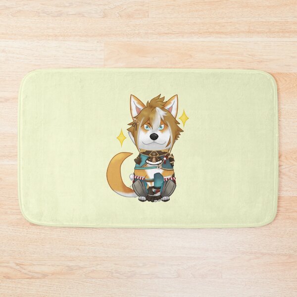 Item preview, Gorou designed and sold by LemonFur.