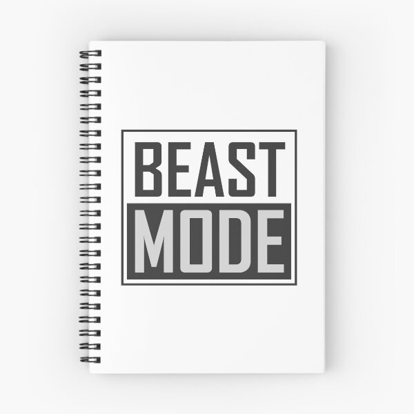 Item preview, Beast mode designed and sold by Samotivation.