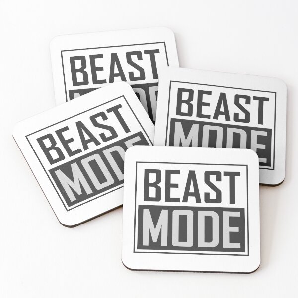 Item preview, Beast mode designed and sold by Samotivation.