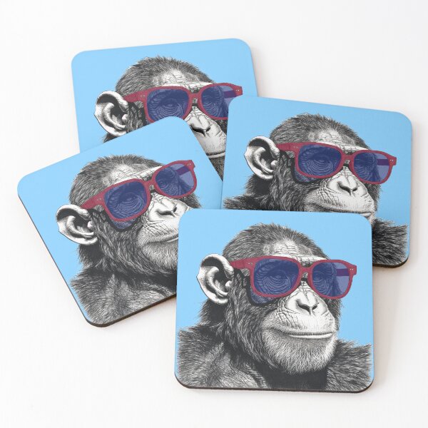 Item preview, Patriotic Chimp designed and sold by Rich Anderson.