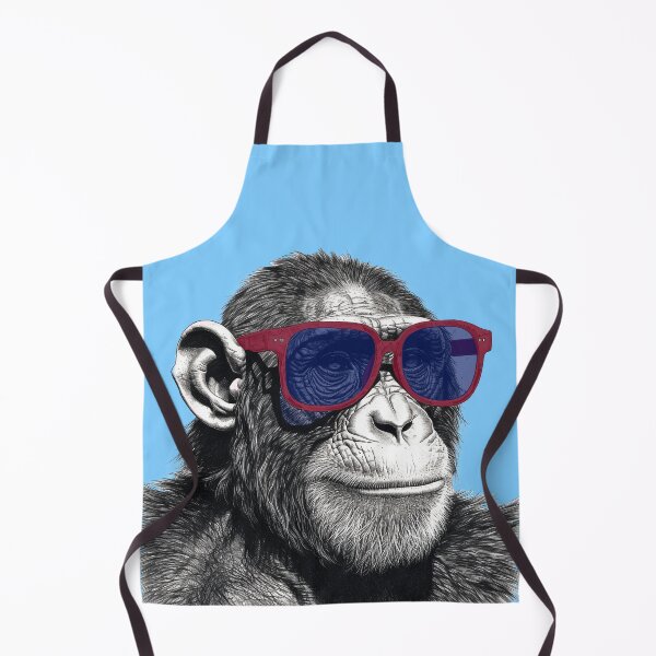Item preview, Patriotic Chimp designed and sold by Rich Anderson.