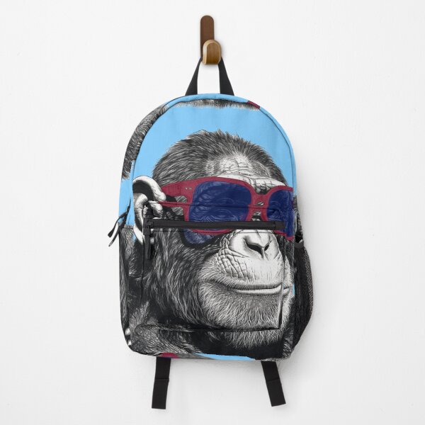 Item preview, Patriotic Chimp designed and sold by Rich Anderson.