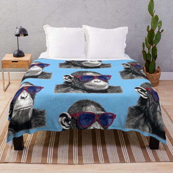 Item preview, Patriotic Chimp designed and sold by Rich Anderson.