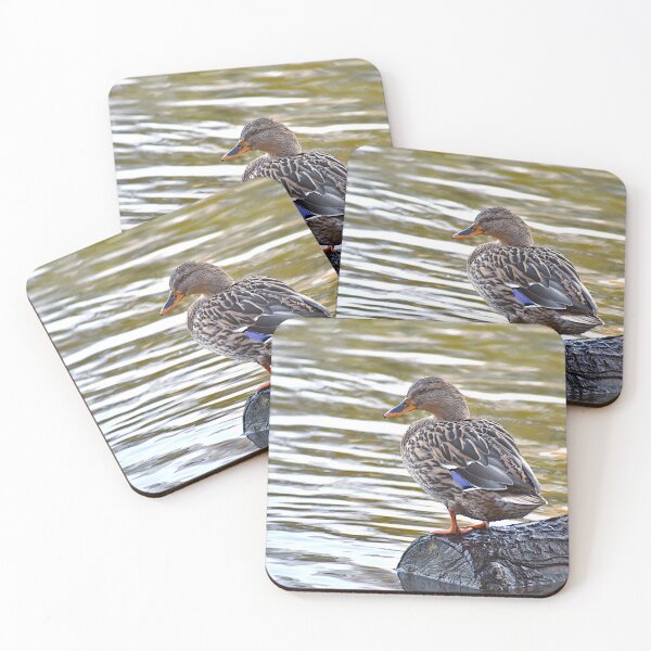 Item preview, Mother Duck designed and sold by athousandwordss.