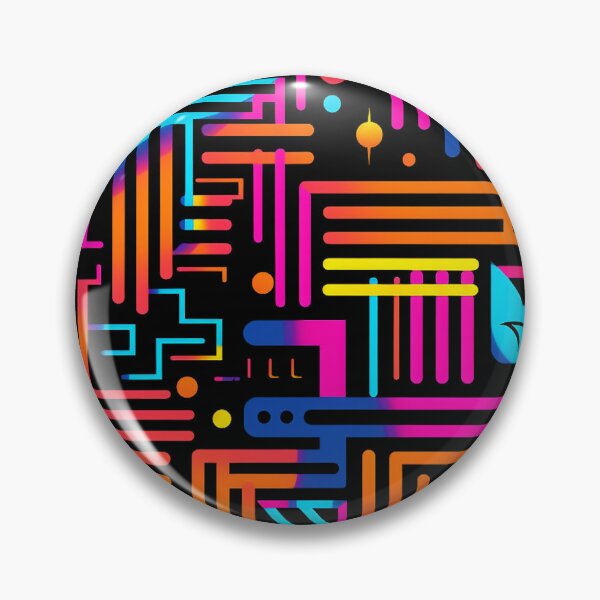 Item preview, Neon Hues designed and sold by MuseOfMilo.