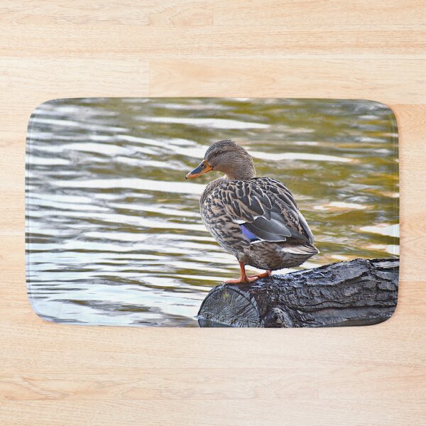Item preview, Mother Duck designed and sold by athousandwordss.