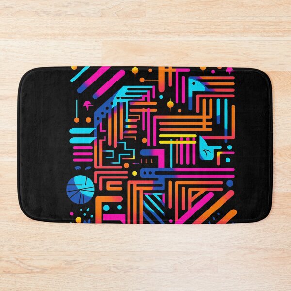 Item preview, Neon Hues designed and sold by MuseOfMilo.