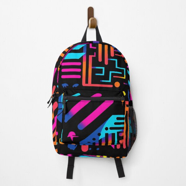 Item preview, Neon Hues designed and sold by MuseOfMilo.