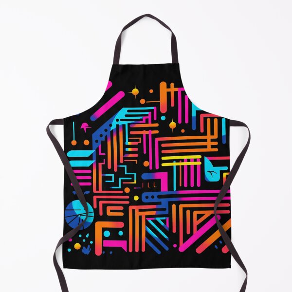 Item preview, Neon Hues designed and sold by MuseOfMilo.