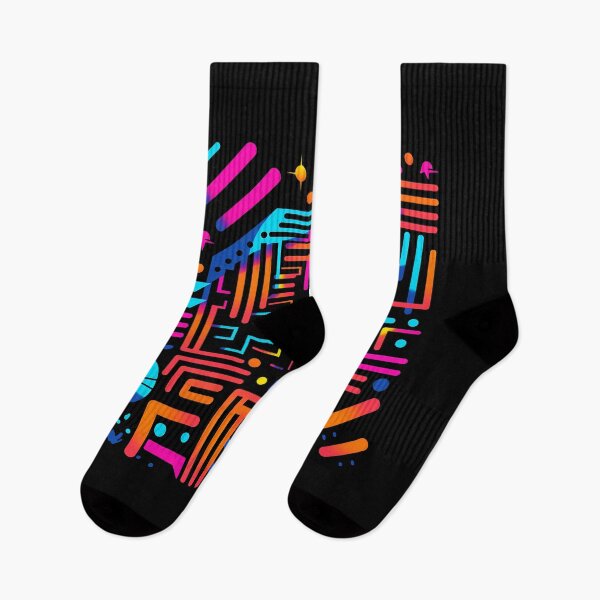 Item preview, Neon Hues designed and sold by MuseOfMilo.