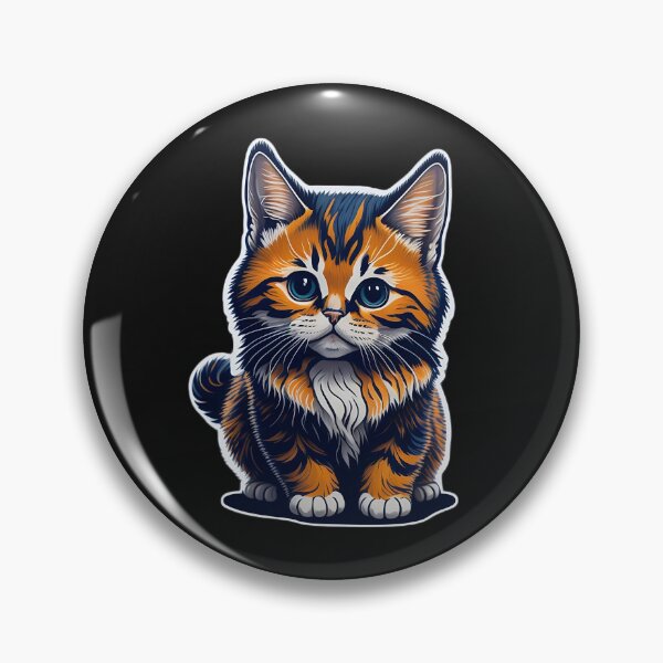 Item preview, American Bobtail (Sticker and Print Out) designed and sold by Sir Elgin Ortiz.