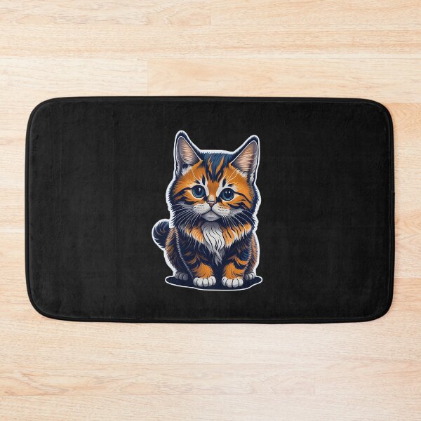 Item preview, American Bobtail (Sticker and Print Out) designed and sold by Sir Elgin Ortiz.