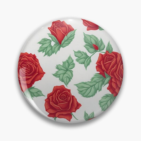 Item preview, Red rose's pattern  designed and sold by Xander's  Store.