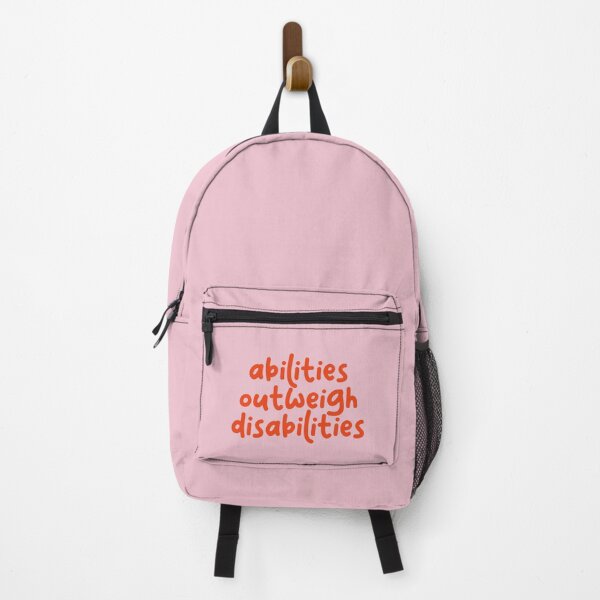Item preview, Abilities Outweigh Disabilities, Special Education designed and sold by Artestygraphic.