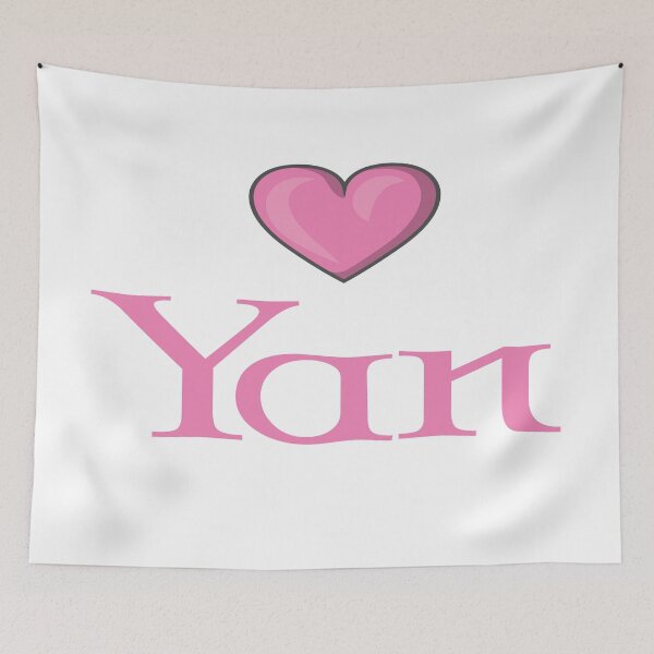 Item preview, Yan Name designed and sold by ProjectX23.