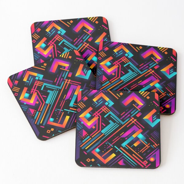 Item preview, Neon Hues designed and sold by MuseOfMilo.
