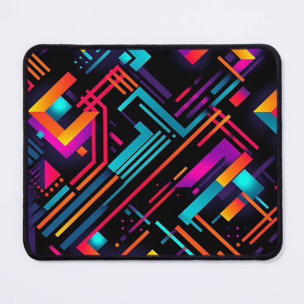 Item preview, Neon Hues designed and sold by MuseOfMilo.