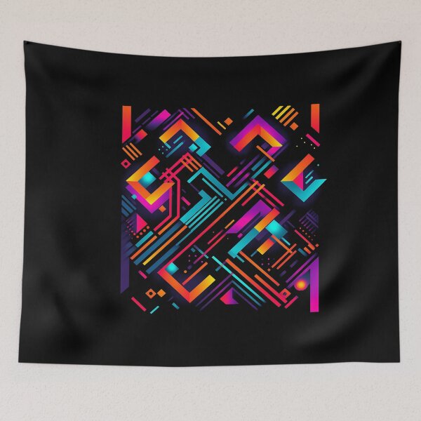 Item preview, Neon Hues designed and sold by MuseOfMilo.