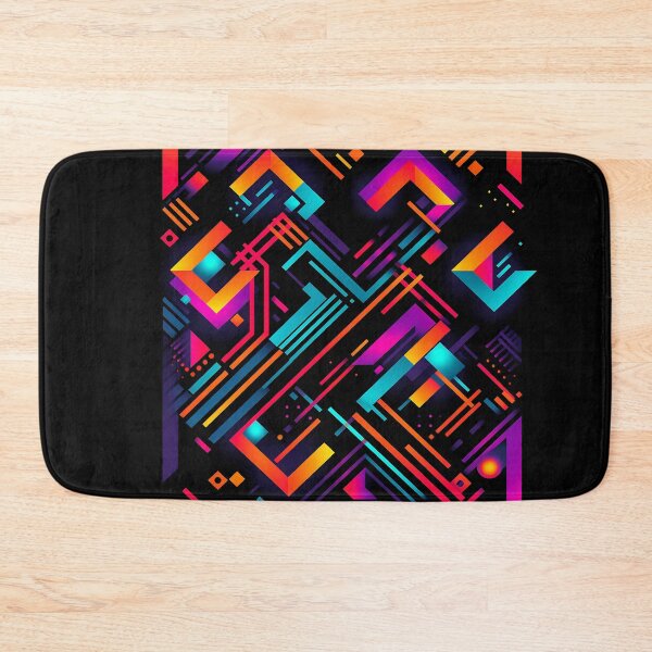 Item preview, Neon Hues designed and sold by MuseOfMilo.