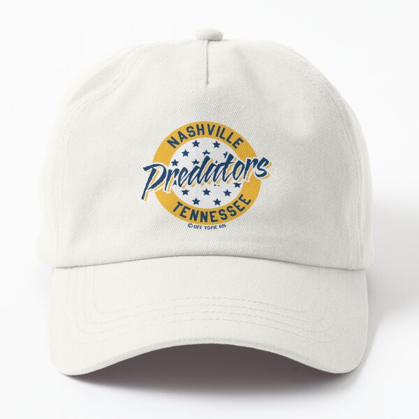 Catfish Tri-Star - Nashville Predators - Trucker Hats