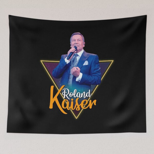 Item preview, Roland Kaiser designed and sold by Elsayed Mosaad.